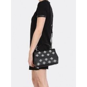 [NEW] MICHAEL KORS 30F6TAVS1O AVA JEWEL SMALL SATCHEL